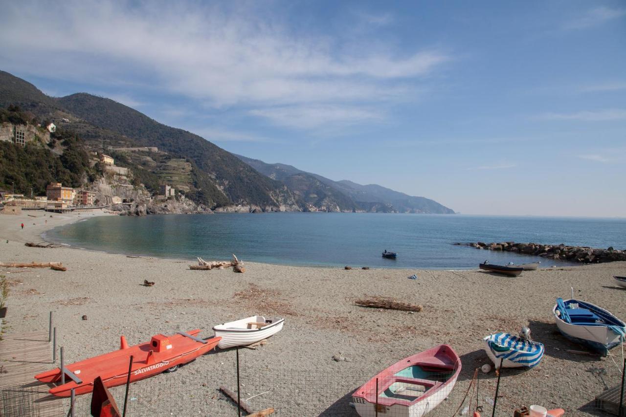 Come Eravamo Monterosso al Mare Exteriér fotografie